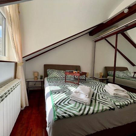 Urban Oasis Apartman Belgrád Kültér fotó