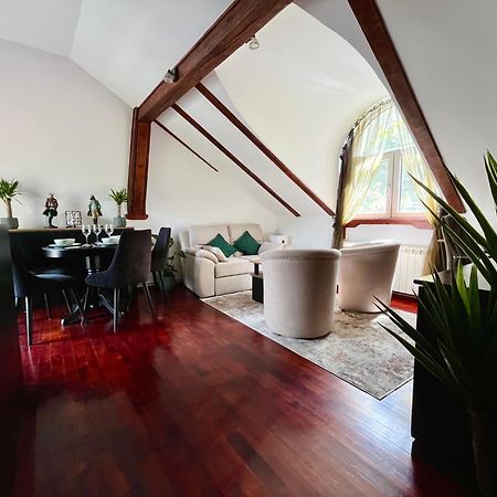 Urban Oasis Apartman Belgrád Kültér fotó
