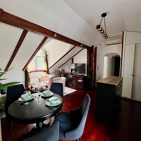 Urban Oasis Apartman Belgrád Kültér fotó