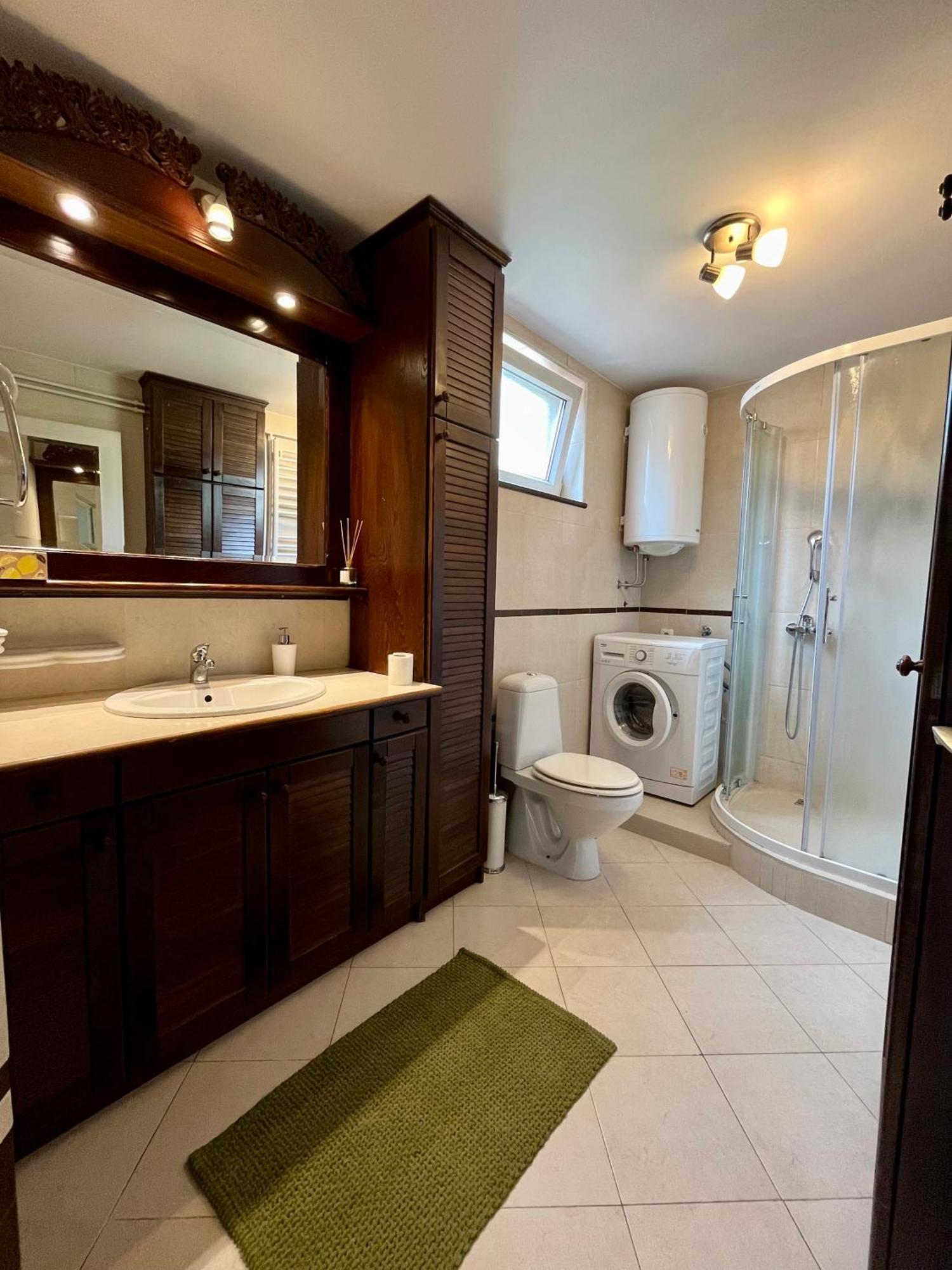Urban Oasis Apartman Belgrád Kültér fotó
