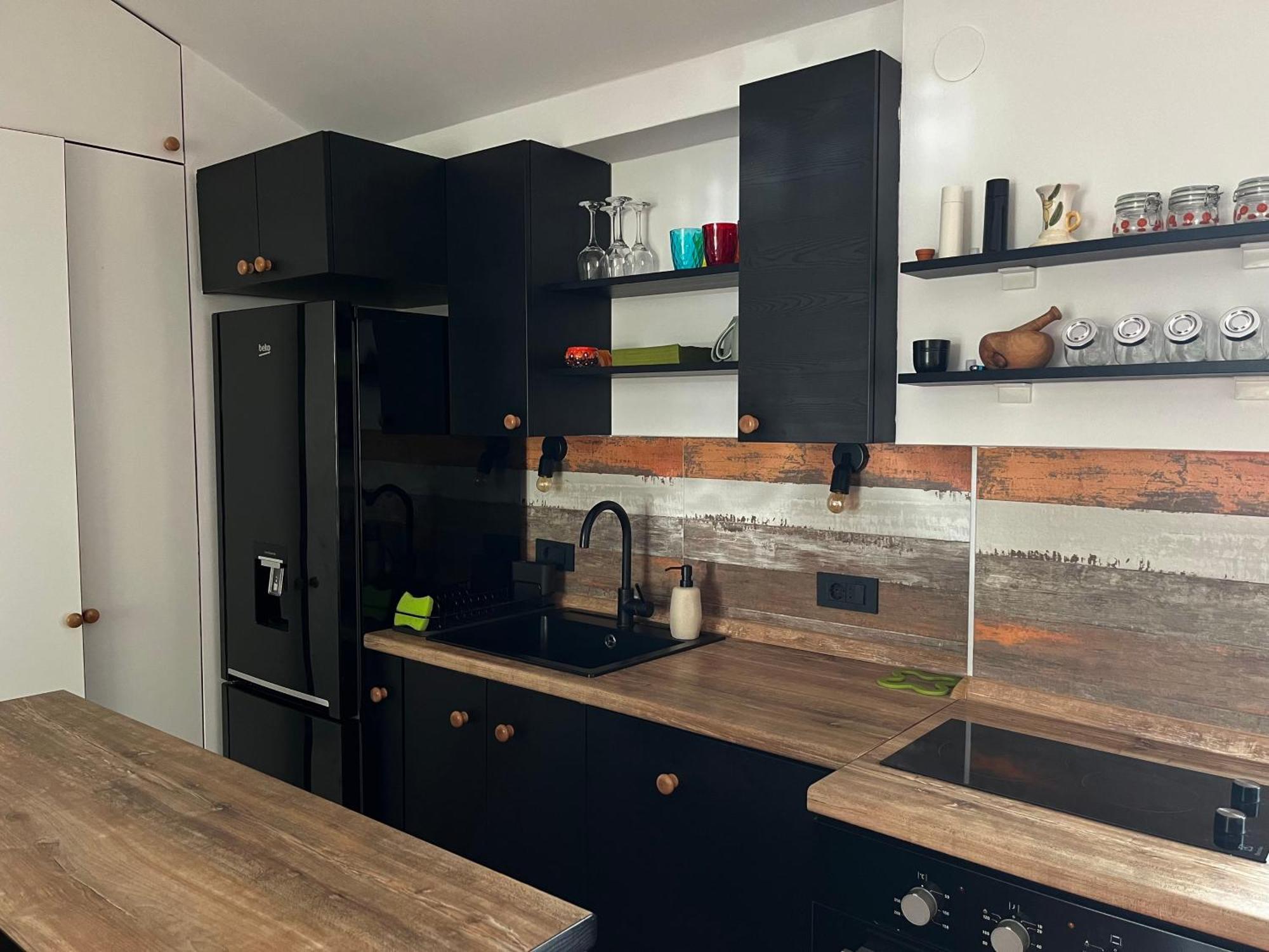 Urban Oasis Apartman Belgrád Kültér fotó