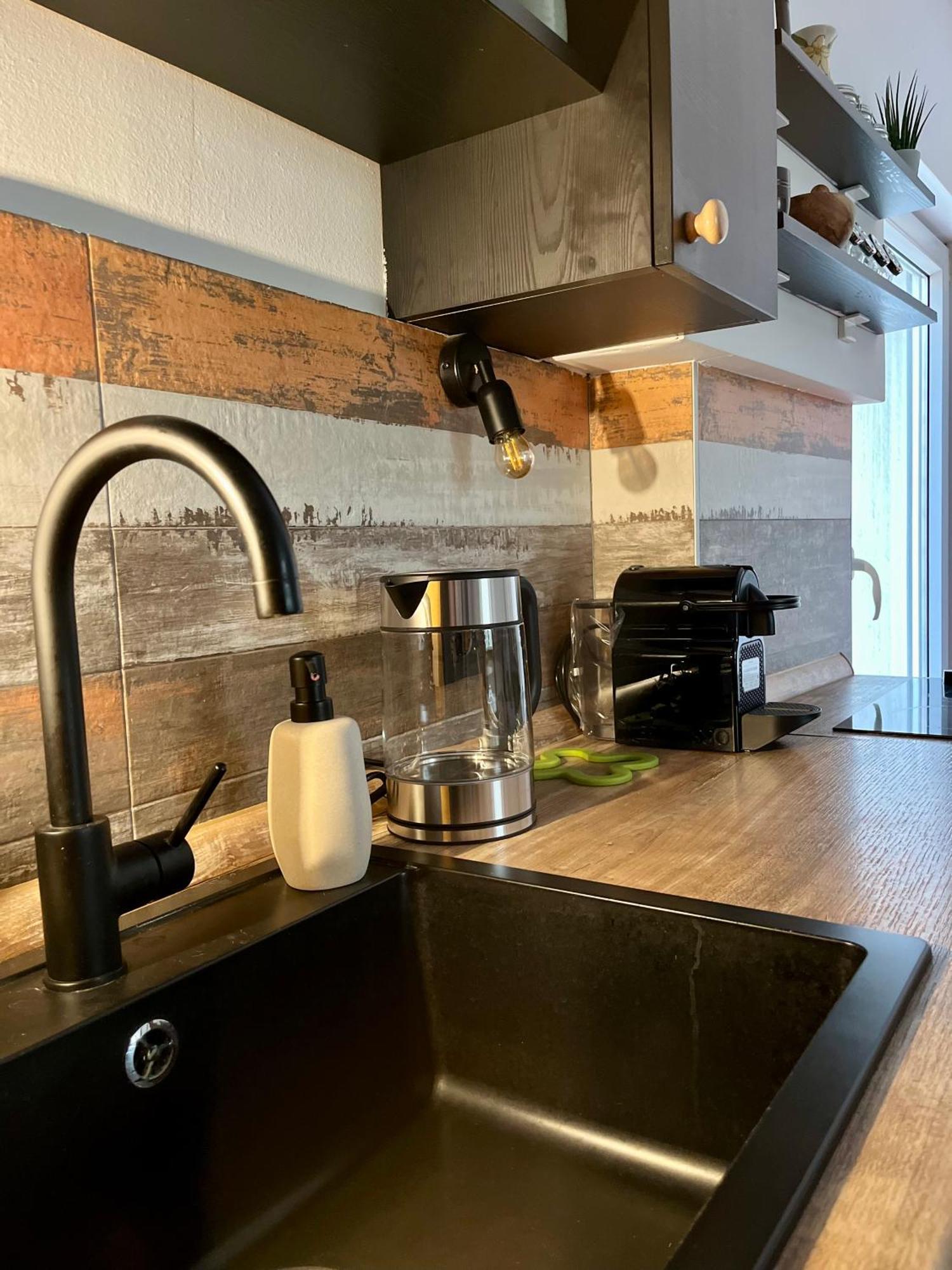 Urban Oasis Apartman Belgrád Kültér fotó