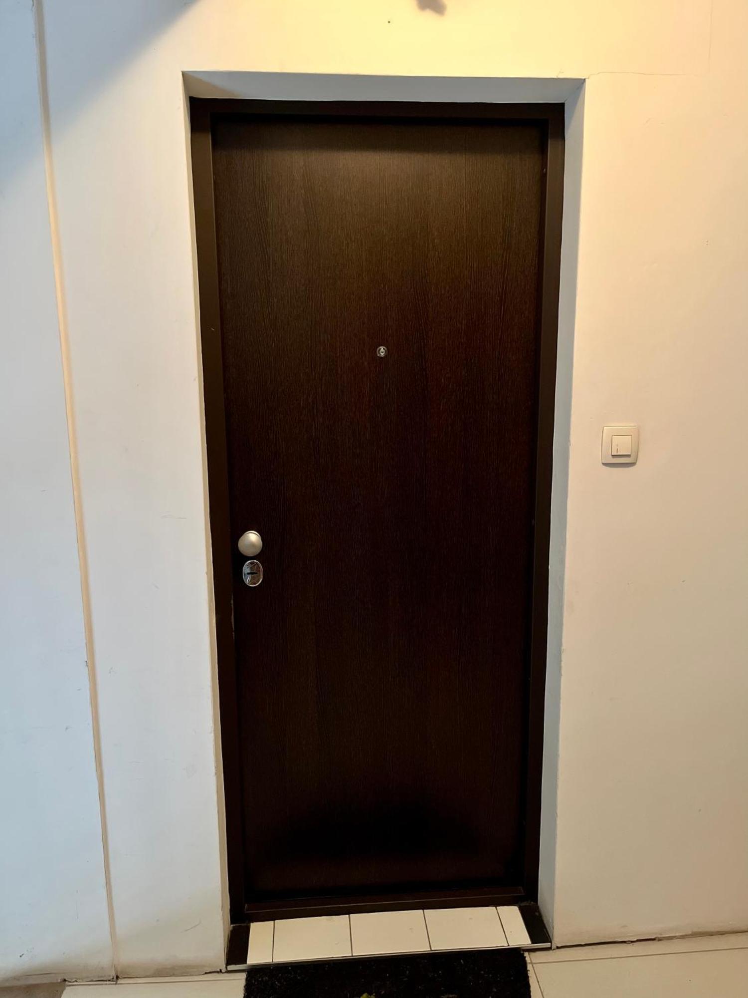 Urban Oasis Apartman Belgrád Kültér fotó